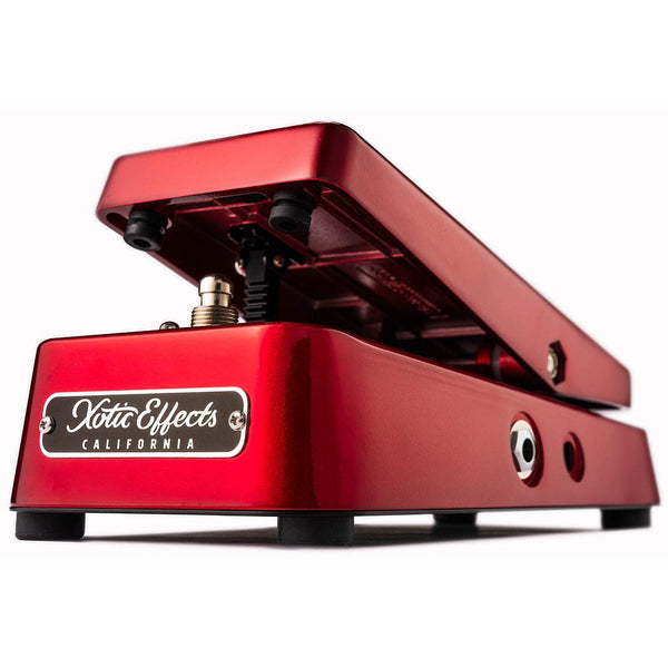 Xotic XW-2 Wah - Candy Apple Red Limited Edition