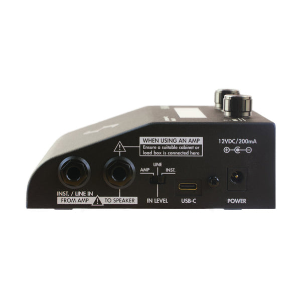 Two Notes Opus Amp Simulator and DynIR Engine
