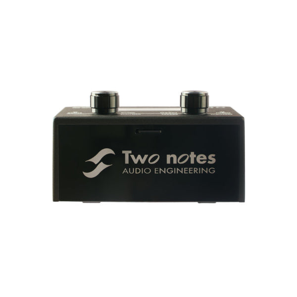 Two Notes Opus Amp Simulator and DynIR Engine