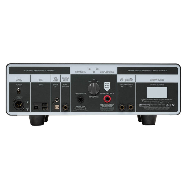 Universal Audio OX Amp Top Box