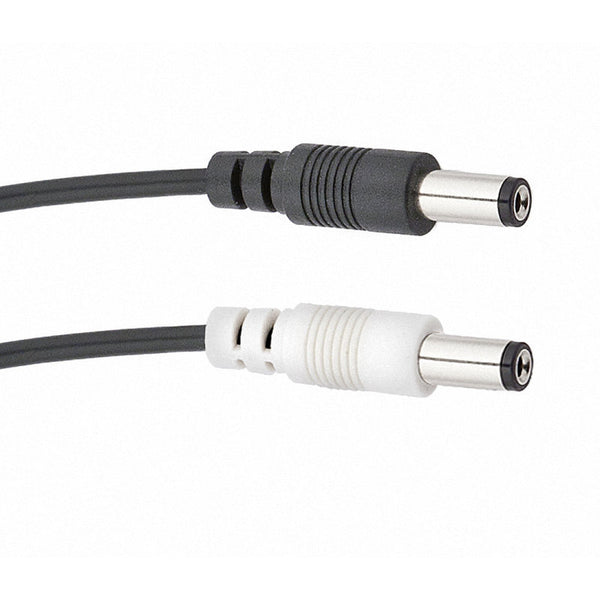 Voodoo Lab Pedal Power Reverse Polarity Cable - Straight - 2.1 mm