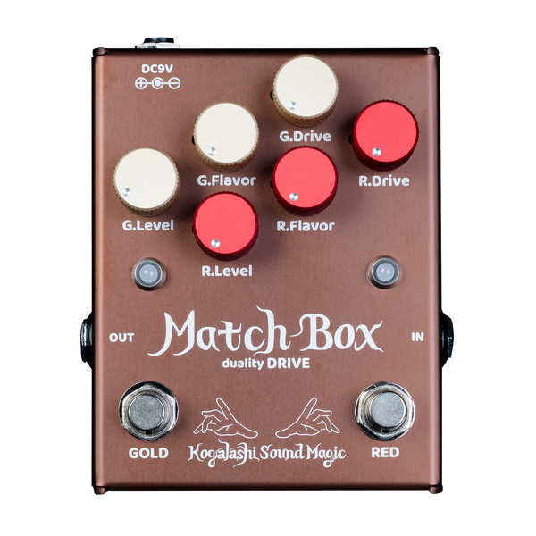 Kogalashi Sound Magic Match Box