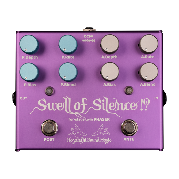 Kogalashi Sound Magic Swell of Silence
