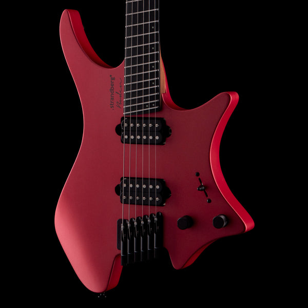 Strandberg Boden Metal NX6