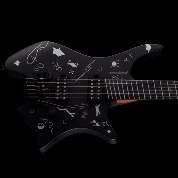Strandberg Boden Standard NX6 - Plini Edition Mirage