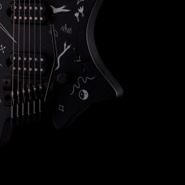 Strandberg Boden Standard NX6 - Plini Edition Mirage