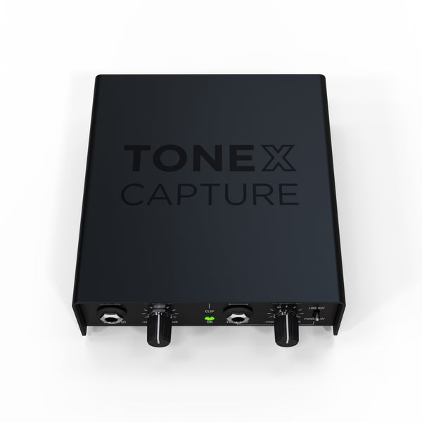 TONEX Capture
