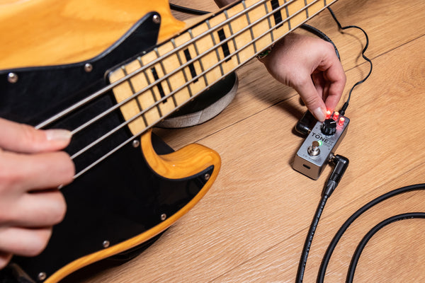 TONEX One Bass Edition
