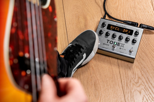 TONEX Pedal Bass Edition