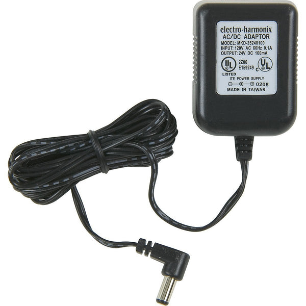 EHX 24V / 100mA USA Power Adaptor