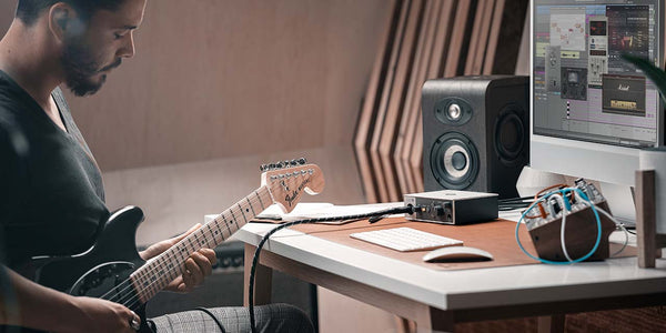 Universal Audio Volt 1 USB Audio Interface