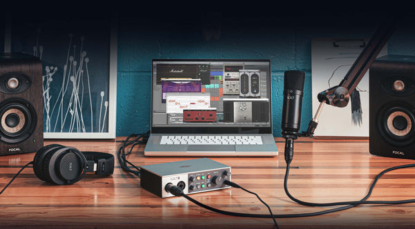 Universal Audio Volt 2 Studio Pack