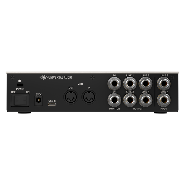 Universal Audio Volt 4 USB Audio Interface
