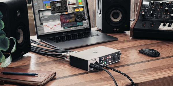 Universal Audio Volt 4 USB Audio Interface