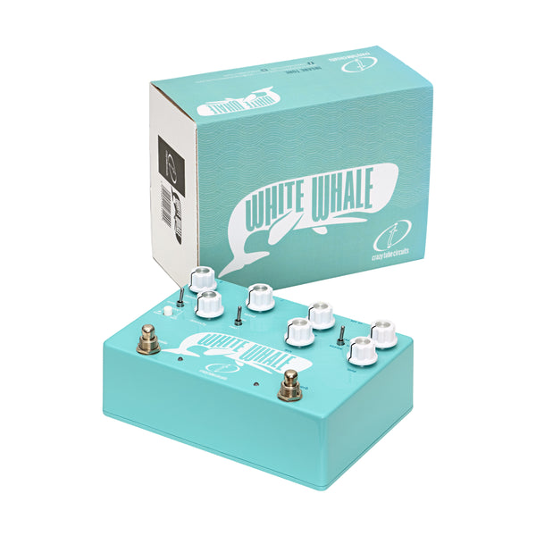 Crazy Tube Circuits White Whale V2