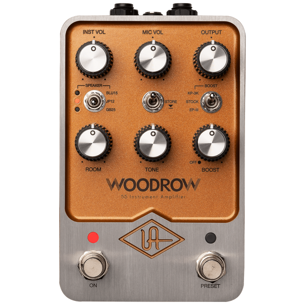 Universal Audio Woodrow ’55 Instrument Amplifier