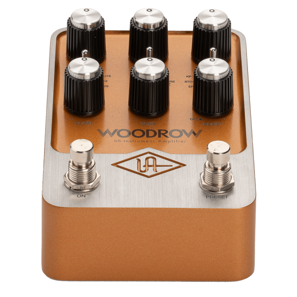 Universal Audio Woodrow ’55 Instrument Amplifier