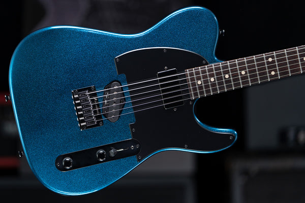 Tom Anderson Hollow T Classic - Metallic Galaxy Blue