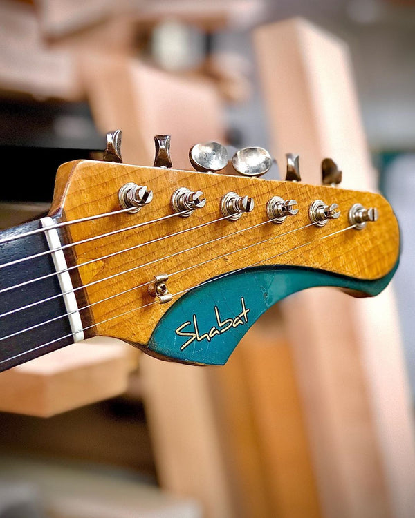Shabat Lynx HSS - Lake Placid Blue