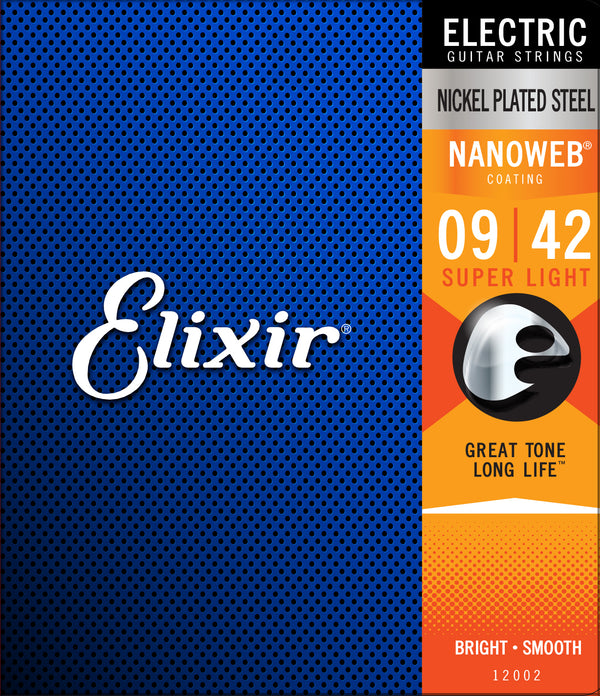 Elixir Electric NANOWEB
