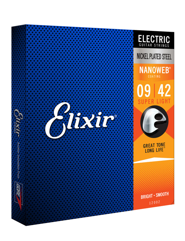 Elixir Electric NANOWEB