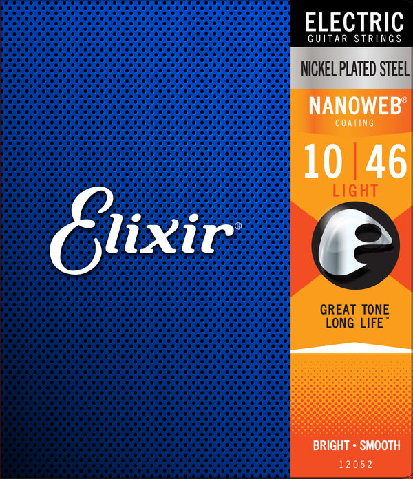 Elixir Electric NANOWEB