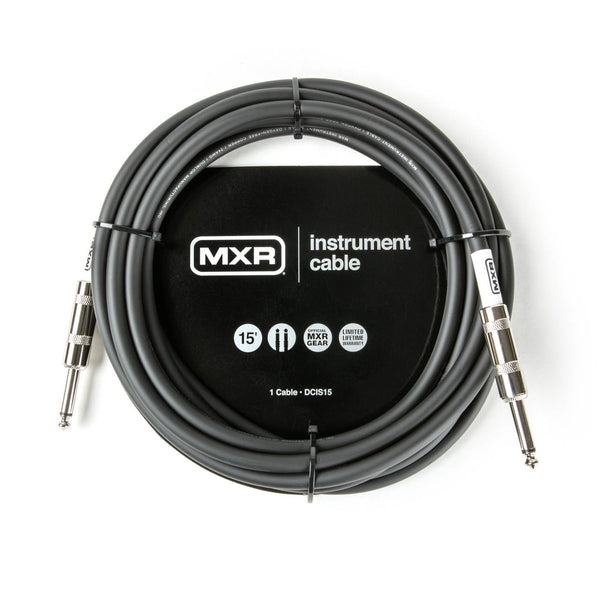 MXR Standard Instrument Cable