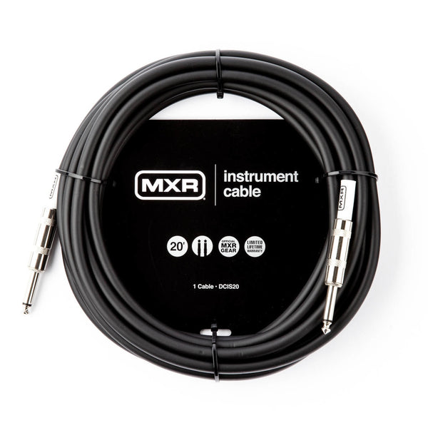 MXR Standard Instrument Cable