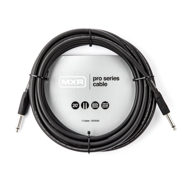 MXR Pro Series Instrument Cable