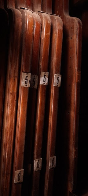 Galasso Instruments Kybalion #4