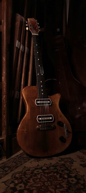 Galasso Instruments Kybalion #4