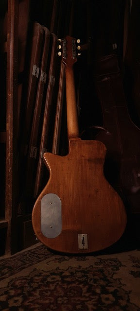 Galasso Instruments Kybalion #4