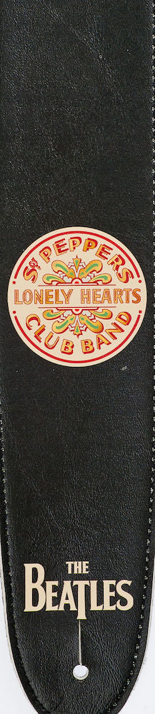 D'Addario Beatles Guitar Strap, Sgt. Pepper's