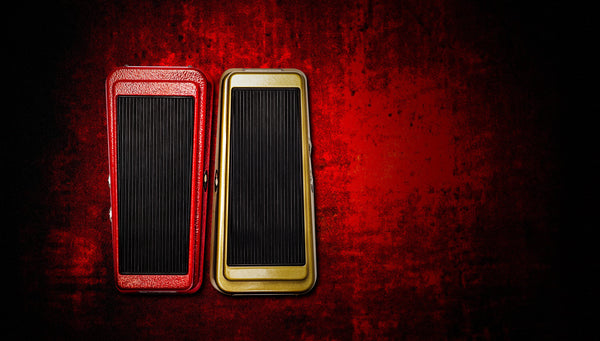 Xotic Volume Pedal Low Impedance 25K