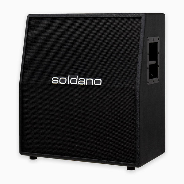 SOLDANO 2×12 Slant Classic Cab