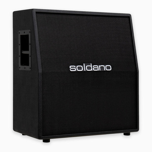 SOLDANO 2×12 Slant Classic Cab