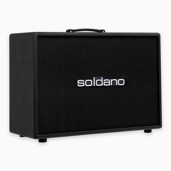 SOLDANO 2×12 Straight Classic Cab