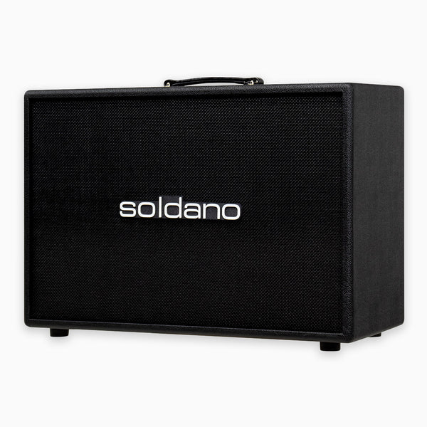 SOLDANO 2×12 Straight Classic Cab