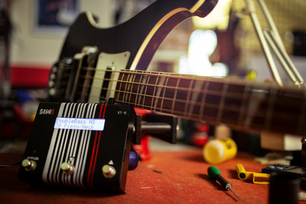 SIM1 XTB Bass Profiler