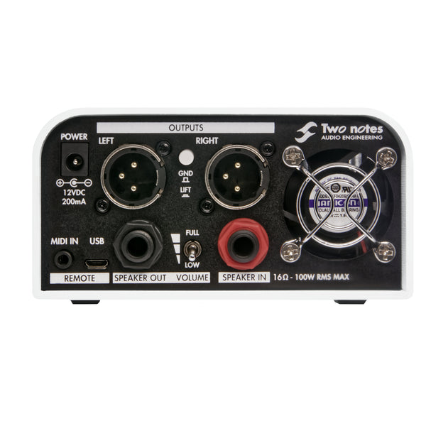 Two notes Torpedo Captor X