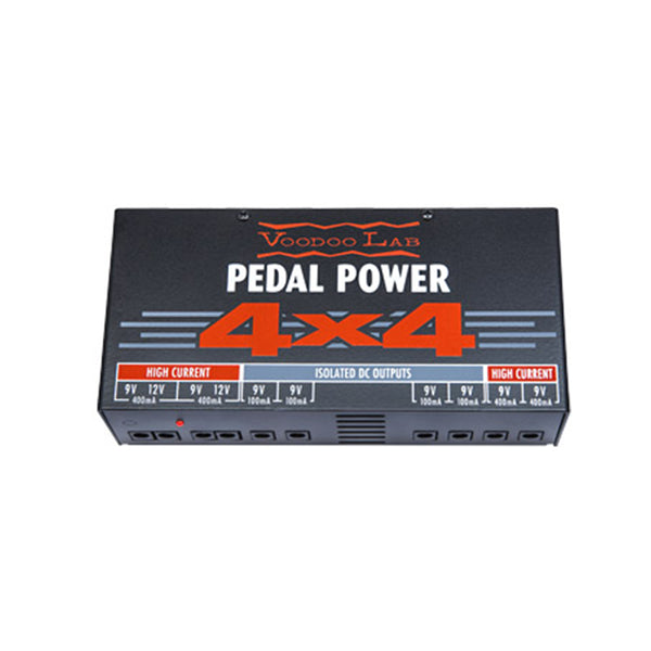 Voodoo Lab Pedal Power 4x4