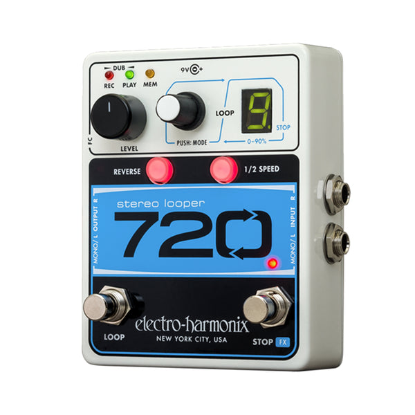 EHX 720 Stereo Looper