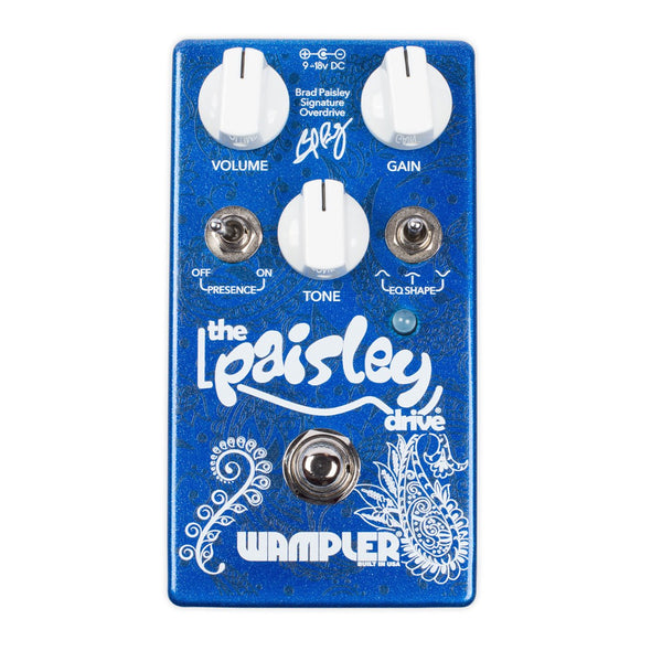 Wampler Paisley Drive