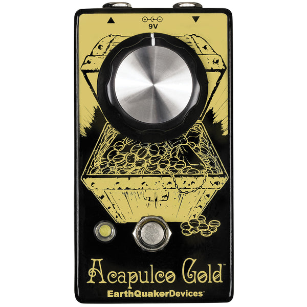EarthQuaker Devices Acapulco Gold