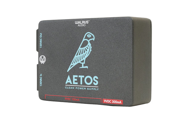 Walrus Audio Aetos 120V (8-output) Power Supply
