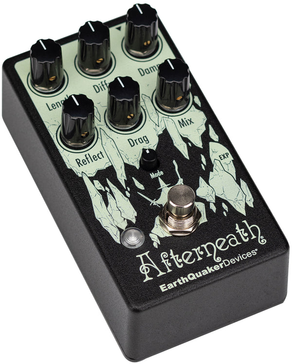 EarthQuaker Devices Afterneath