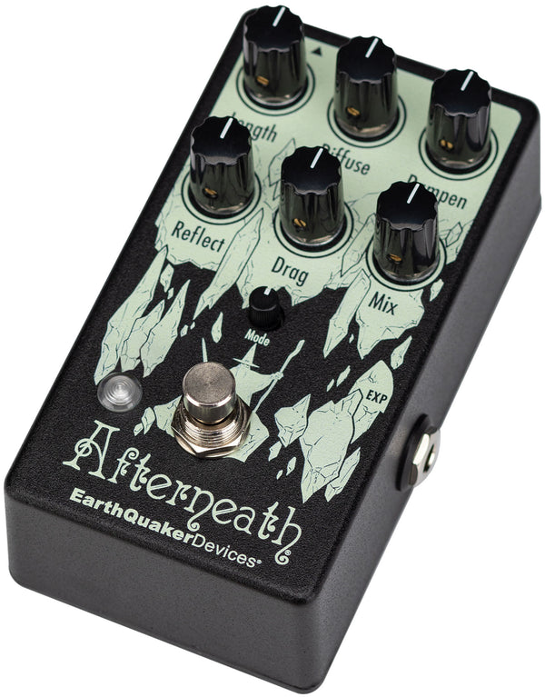 EarthQuaker Devices Afterneath