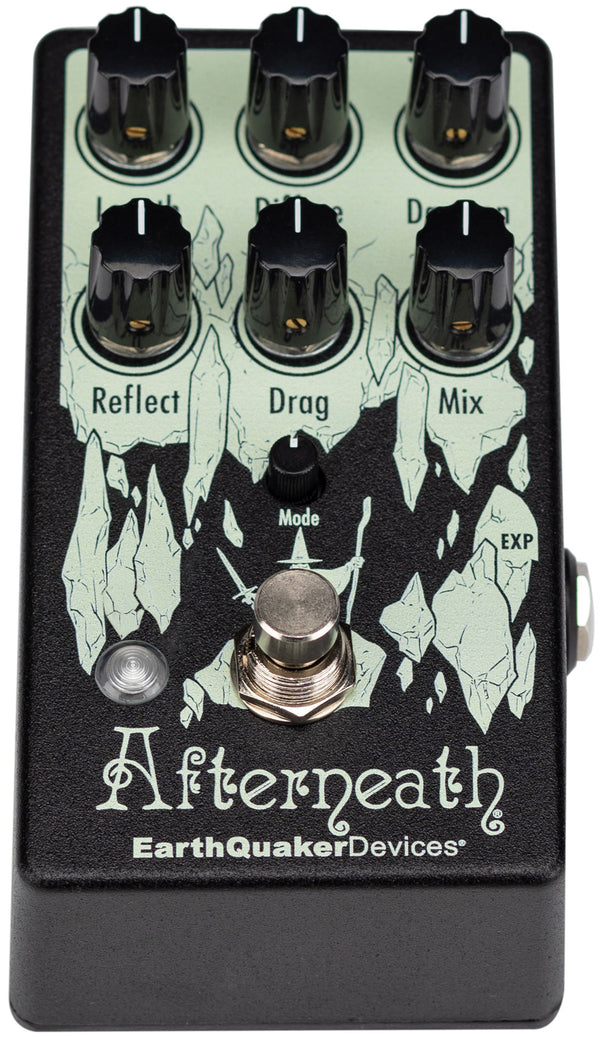EarthQuaker Devices Afterneath