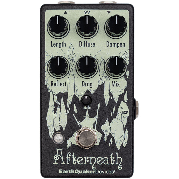 EarthQuaker Devices Afterneath