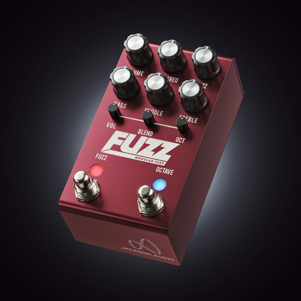 Jackson Audio Fuzz - Modular Fuzz